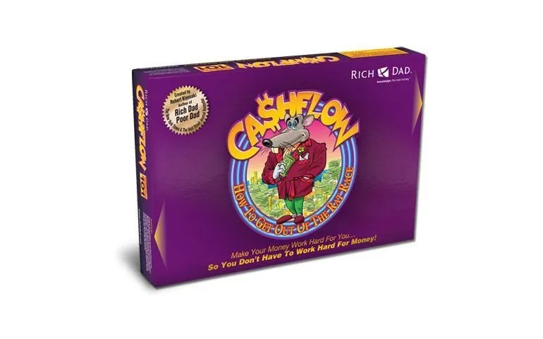 Игра Cashflow